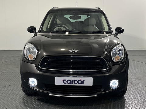 1.6 Cooper D SUV 5dr Diesel Manual ALL4 Euro 6 (s/s) (112 ps)