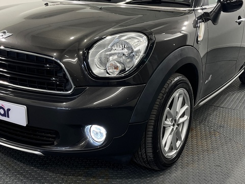 1.6 Cooper D SUV 5dr Diesel Manual ALL4 Euro 6 (s/s) (112 ps)