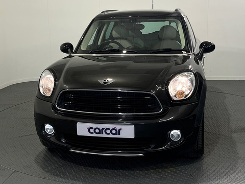 1.6 Cooper D SUV 5dr Diesel Manual ALL4 Euro 6 (s/s) (112 ps)