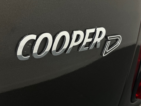 1.6 Cooper D SUV 5dr Diesel Manual ALL4 Euro 6 (s/s) (112 ps)