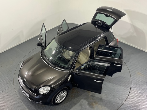 1.6 Cooper D SUV 5dr Diesel Manual ALL4 Euro 6 (s/s) (112 ps)