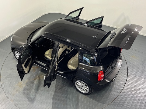 1.6 Cooper D SUV 5dr Diesel Manual ALL4 Euro 6 (s/s) (112 ps)