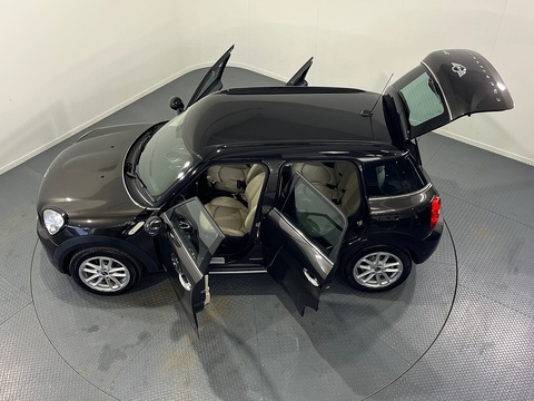 1.6 Cooper D SUV 5dr Diesel Manual ALL4 Euro 6 (s/s) (112 ps)