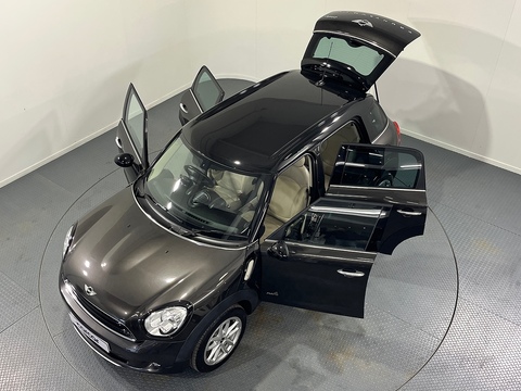 1.6 Cooper D SUV 5dr Diesel Manual ALL4 Euro 6 (s/s) (112 ps)