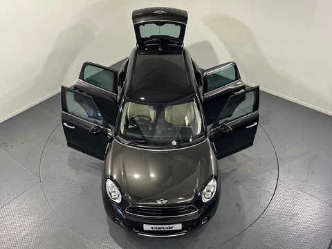 1.6 Cooper D SUV 5dr Diesel Manual ALL4 Euro 6 (s/s) (112 ps)