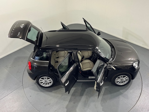 1.6 Cooper D SUV 5dr Diesel Manual ALL4 Euro 6 (s/s) (112 ps)