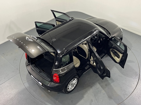 1.6 Cooper D SUV 5dr Diesel Manual ALL4 Euro 6 (s/s) (112 ps)