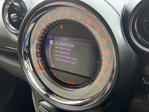 1.6 Cooper D SUV 5dr Diesel Manual ALL4 Euro 6 (s/s) (112 ps)