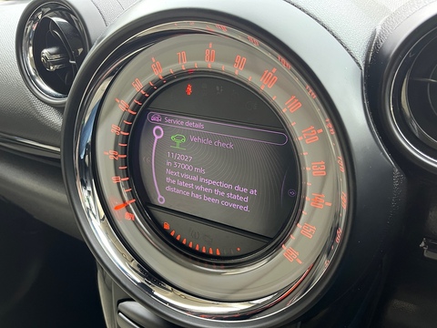 1.6 Cooper D SUV 5dr Diesel Manual ALL4 Euro 6 (s/s) (112 ps)