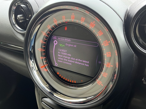 1.6 Cooper D SUV 5dr Diesel Manual ALL4 Euro 6 (s/s) (112 ps)