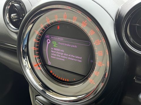 1.6 Cooper D SUV 5dr Diesel Manual ALL4 Euro 6 (s/s) (112 ps)