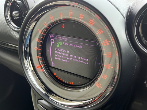 1.6 Cooper D SUV 5dr Diesel Manual ALL4 Euro 6 (s/s) (112 ps)