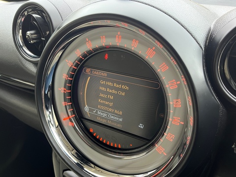 1.6 Cooper D SUV 5dr Diesel Manual ALL4 Euro 6 (s/s) (112 ps)