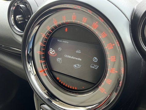 1.6 Cooper D SUV 5dr Diesel Manual ALL4 Euro 6 (s/s) (112 ps)