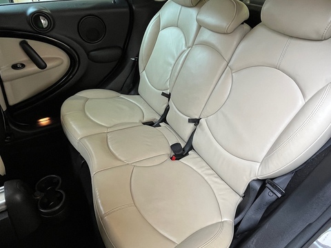 1.6 Cooper D SUV 5dr Diesel Manual ALL4 Euro 6 (s/s) (112 ps)