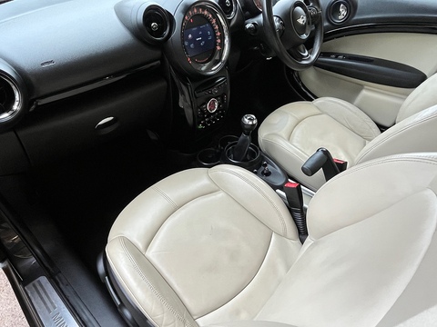 1.6 Cooper D SUV 5dr Diesel Manual ALL4 Euro 6 (s/s) (112 ps)