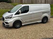 Ford Transit Custom 320 EcoBlue Limited MS-RT 