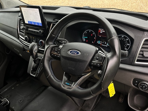 320 L1 H1 EcoBlue Limited MS-RT 2.0 5dr Panel Van Automatic Diesel