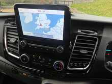 Ford Transit Custom 320 EcoBlue Limited MS-RT 