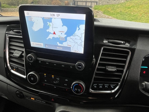 320 L1 H1 EcoBlue Limited MS-RT 2.0 5dr Panel Van Automatic Diesel