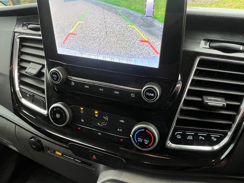 320 L1 H1 EcoBlue Limited MS-RT 2.0 5dr Panel Van Automatic Diesel