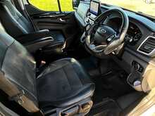 Ford Transit Custom 320 EcoBlue Limited MS-RT 