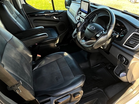 320 L1 H1 EcoBlue Limited MS-RT 2.0 5dr Panel Van Automatic Diesel