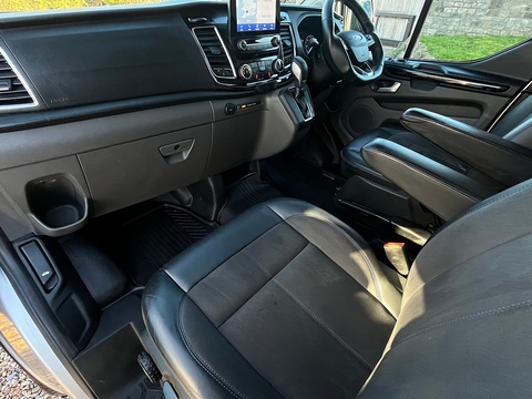 320 L1 H1 EcoBlue Limited MS-RT 2.0 5dr Panel Van Automatic Diesel