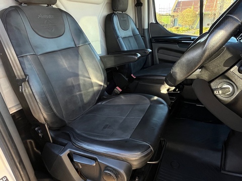 320 L1 H1 EcoBlue Limited MS-RT 2.0 5dr Panel Van Automatic Diesel