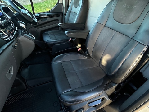 320 L1 H1 EcoBlue Limited MS-RT 2.0 5dr Panel Van Automatic Diesel