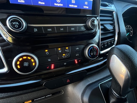 320 L1 H1 EcoBlue Limited MS-RT 2.0 5dr Panel Van Automatic Diesel