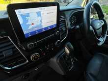Ford Transit Custom 320 EcoBlue Limited MS-RT 
