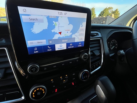 320 L1 H1 EcoBlue Limited MS-RT 2.0 5dr Panel Van Automatic Diesel