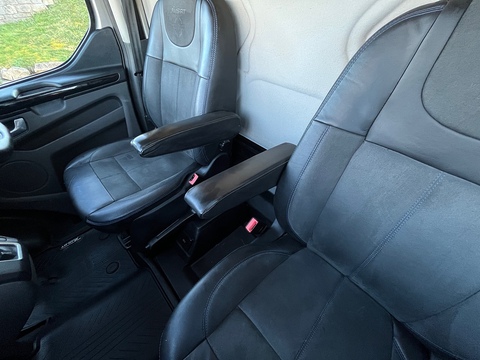 320 L1 H1 EcoBlue Limited MS-RT 2.0 5dr Panel Van Automatic Diesel