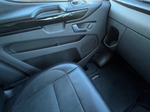 320 L1 H1 EcoBlue Limited MS-RT 2.0 5dr Panel Van Automatic Diesel