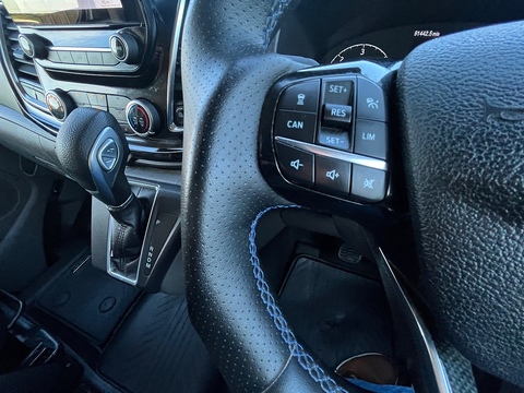 320 L1 H1 EcoBlue Limited MS-RT 2.0 5dr Panel Van Automatic Diesel