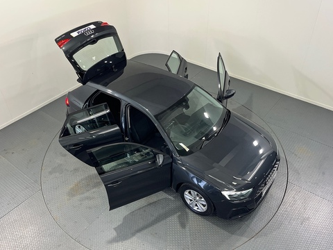 1.0 TFSI 30 SE Sportback 5dr Petrol Manual Euro 6 (s/s) (116 ps)