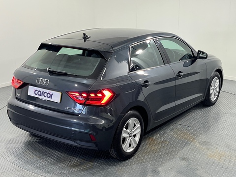 1.0 TFSI 30 SE Sportback 5dr Petrol Manual Euro 6 (s/s) (116 ps)