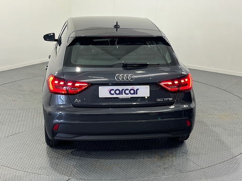 1.0 TFSI 30 SE Sportback 5dr Petrol Manual Euro 6 (s/s) (116 ps)