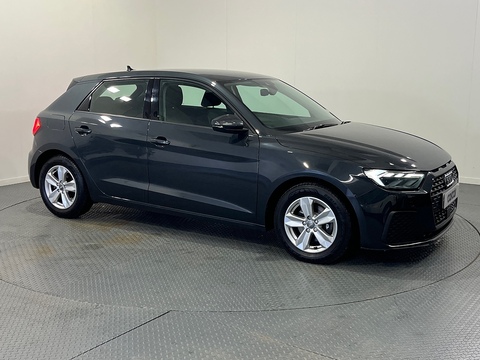 1.0 TFSI 30 SE Sportback 5dr Petrol Manual Euro 6 (s/s) (116 ps)