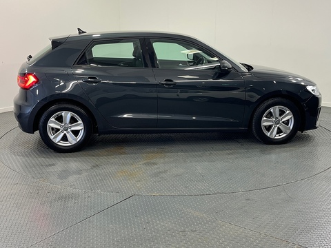 1.0 TFSI 30 SE Sportback 5dr Petrol Manual Euro 6 (s/s) (116 ps)