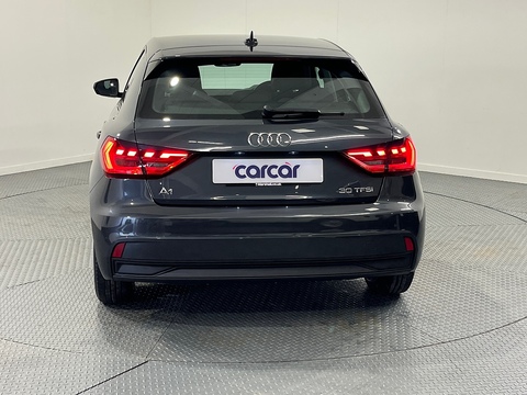 1.0 TFSI 30 SE Sportback 5dr Petrol Manual Euro 6 (s/s) (116 ps)