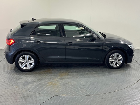 1.0 TFSI 30 SE Sportback 5dr Petrol Manual Euro 6 (s/s) (116 ps)