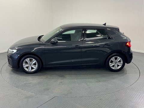 1.0 TFSI 30 SE Sportback 5dr Petrol Manual Euro 6 (s/s) (116 ps)
