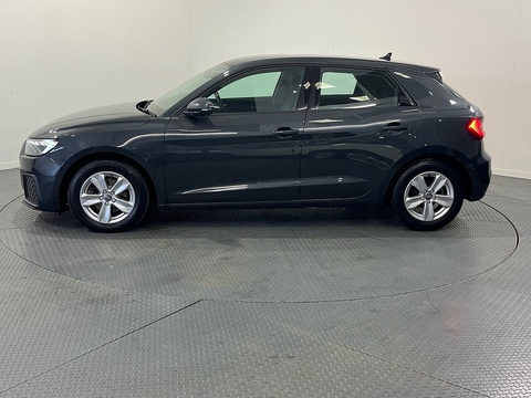 1.0 TFSI 30 SE Sportback 5dr Petrol Manual Euro 6 (s/s) (116 ps)