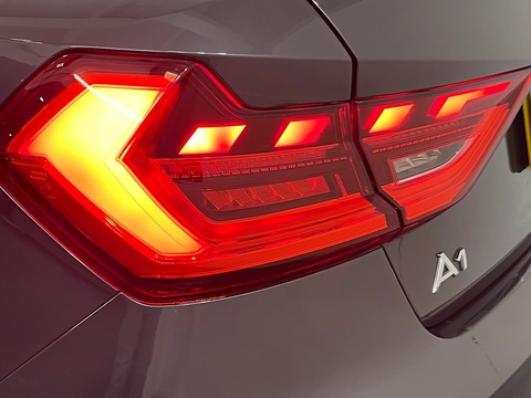 1.0 TFSI 30 SE Sportback 5dr Petrol Manual Euro 6 (s/s) (116 ps)