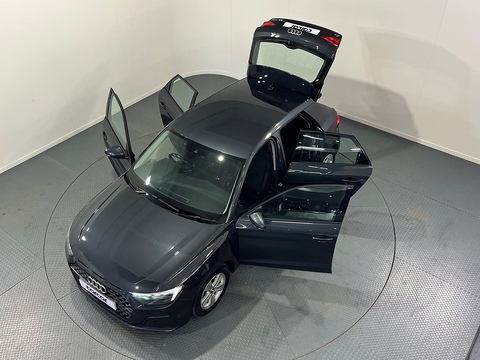 1.0 TFSI 30 SE Sportback 5dr Petrol Manual Euro 6 (s/s) (116 ps)