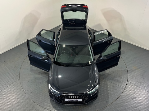 1.0 TFSI 30 SE Sportback 5dr Petrol Manual Euro 6 (s/s) (116 ps)