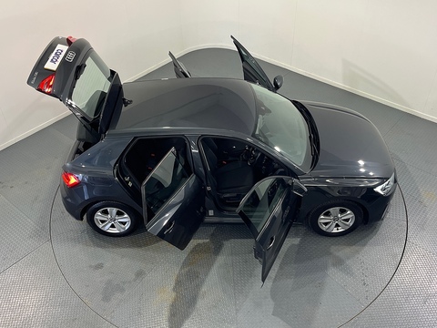 1.0 TFSI 30 SE Sportback 5dr Petrol Manual Euro 6 (s/s) (116 ps)