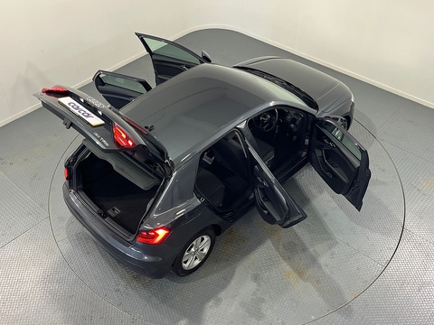 1.0 TFSI 30 SE Sportback 5dr Petrol Manual Euro 6 (s/s) (116 ps)